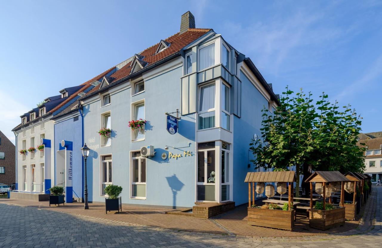 Hotel Nibelungen Hof Xanten Exterior foto